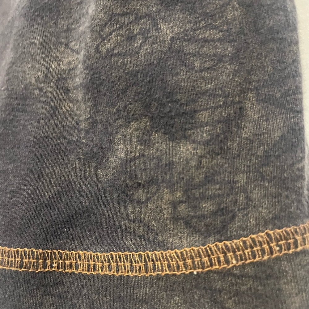 Harley Davidson tank top. Worn once. Womens small. Super soft, sexy - Picture 2 of 6
